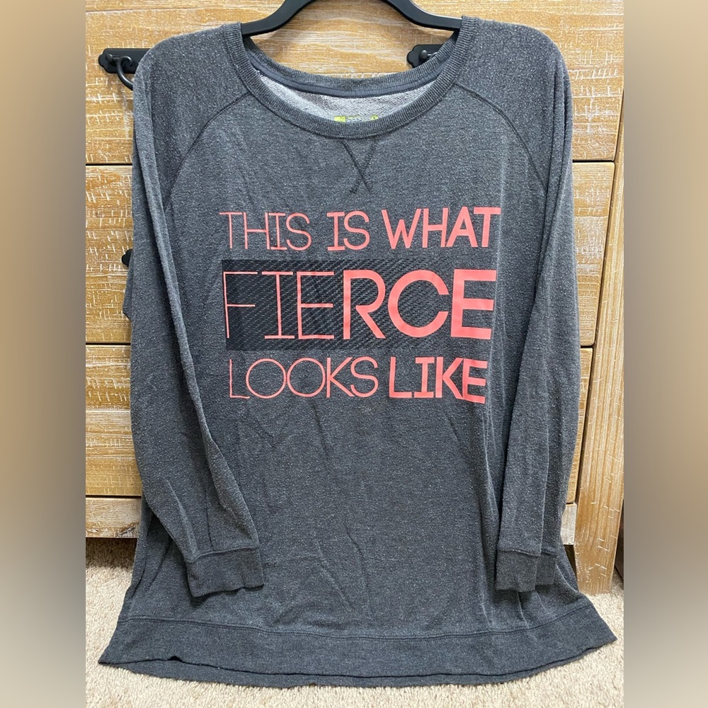 Xersion Crew Neck Sweatshirt Size 2X
